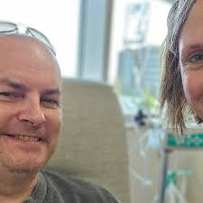 Fundraiser for Mike Luken by Lauri Quiner : Help Mike Fight Oral Cancer — A  Second, Tougher Battle