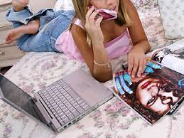 Image result for teen phone