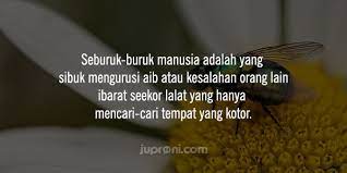 Maybe you would like to learn more about one of these? 50 Quotes Kata Kata Bijak Jangan Mencari Kesalahan Orang Lain Juproni Quotes