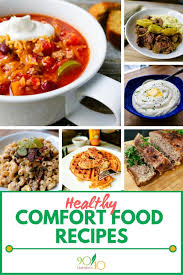 I can eat healthy fall comfort food all month long and never repeat a recipe. Healthy Comfort Food Recipes Clean Eating 90 10 Nutrition