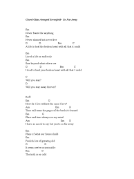 Check spelling or type a new query. Chord Gitar Avenged Sevenfold So Far Away