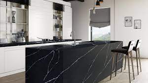 The client had clear vision for this kitchen and wanted matte black joinery and concrete look benchtops. What You Need To Know About Using Black In Your Kitchen Realestate Com Au