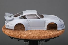Used 2017 porsche 911 carrera. Rwb Porsche 993 Wide Body Kit Hobby Design Car Model Kit Com