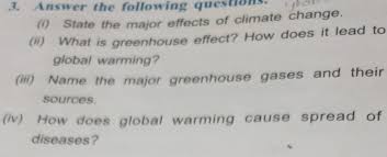 Greenhouse gases can absorb and emit infrared radiation within the thermal infrared range. Can You Please Help Me To Answer The Above Question Brainly In