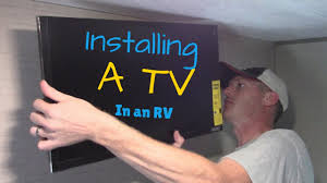 Check spelling or type a new query. How To Install A Rv Tv Diy Rvlife Youtube