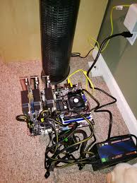 Hobby bitcoin mining can still be fun and even profitable if you have cheap electricity and get the best and most efficient bitcoin mining hardware. Proto Bitcoin Mining Rig Early Burn In Testing Bitcoin Mining Rigs What Is Bitcoin Mining Bitcoin Mining Hardware