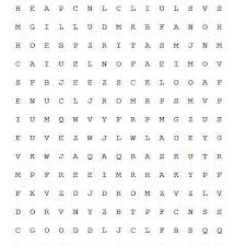 Word search is a good game to let the time fly by quickly. Make Your Own Free Word Search Puzzle