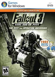 Fallout 3 cheats unlocking invulnerability, infinite ammo, karma,. Amazon Com Fallout 3 Game Add On Pack The Pitt And Operation Anchorage Pc Everything Else