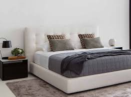 Glenwillow home baffin faux leather upholstered headboard in taupe, full/queen size. Serenade Storage Bed King Size Bed Queen Size Bed Double Size Bed King Single Bed King White Leather Bed King Bedroom Furniture Leather Bed Bedroom