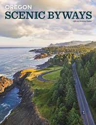 Oregon Scenic Byways Map Oregon Scenic Byways - English By Travel Oregon - Issuu