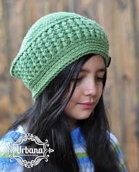 CROCHET HAT PATTERN the Evergreen Forest Beret, Crochet Beret toddler,  Child, Adult Sizes