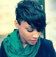 Choppy pixie with jagged ends black women many hairstyles, such as curly, layered and especially classic pixie haircuts, are the most trendy short hairstyles for black women. 20 Pixie Hairstyles For Black Women Short Hairstyles Haircuts 2019 2020