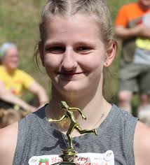 Berry' fast times in 41st Strawberry Stampede