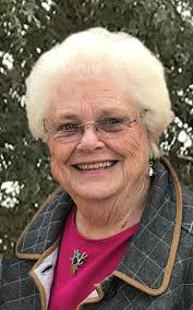 Charlene "Punky" Baldwin Robbe