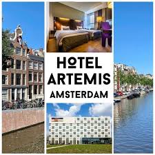 Hotel Artemis Amsterdam, Amsterdam (updated prices 2026)