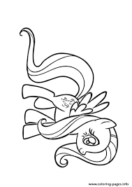 Pokemon pixel grid coloring pages mystery pictures. A Fluttershy My Little Pony Coloring Pages Printable