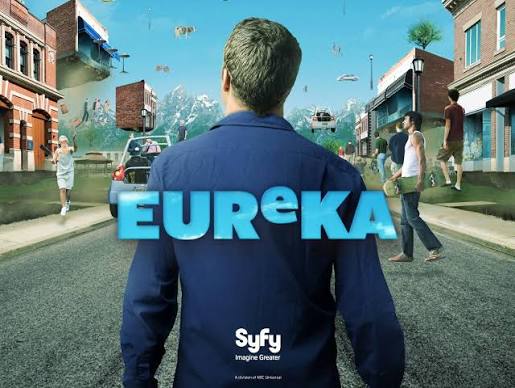 Prime Video: Eureka Season 1