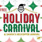 Norwalk Town Square Holiday Carnival event in Norwalk, CA