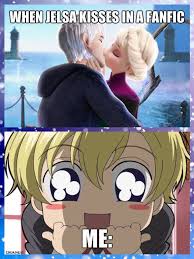 Jelsa Feelzzzzz Jelsa Jelsa Fanfiction Jack And Elsa