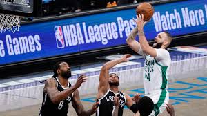 When did evan fournier become interested in basketball? Evan Fournier Reps With Boston Celtics Needed With Covid 19 Bout In Rearview Mirror