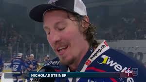 Nicholas Steiner: «Endlich ist es erreicht»