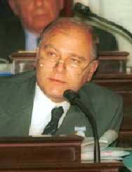 La Comisión de Asuntos Jurídicos recibió a la COLPROBA