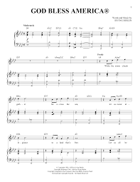 Irving Berlin God Bless America Sheet Music Download Pdf Score 431730 Prior to the attack on pearl harbor , most americans agreed with berlin that the war in europe was none of their concern, but irving berlin was also in certain ways.