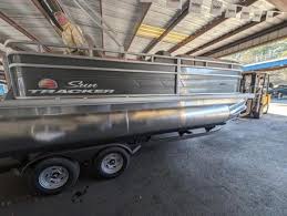 2024 Godfrey Sweetwater 2086 SB, Hixson United States