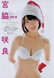 2015 No.01 Sakura Miyawaki 宮脇咲良 - Manga_Action - 7 HQ Photos