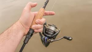 Falcon Expert Spinning Rod Review Wired2fish Com