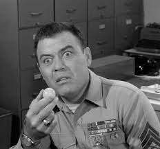 Frank sutton gomer pyle usmc he was the star of the show sadly died at 51  and worked