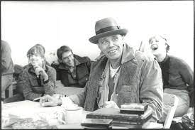 Joseph beuys wird 1921 in krefeld geboren. Joseph Beuys A Woodstock Of Ideas Joseph Beuys Achberg And The German South Thaddaeus Ropac