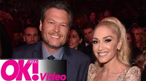 The stars each announced the news on their respective instagram accounts on tuesday, october 27. It S Official Gwen Stefani Blake Shelton Are Married Youtube