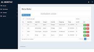 Selamat belajar dan enjoy download :d. Download Source Code Aplikasi Point Of Sale Penjualan Berbasis Web Php Mysql Ordodev