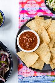 Dive in with tortilla chips or use we good! Chipotle Hot Salsa Copycat Culinary Hill