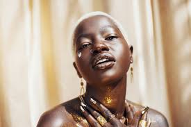 Black is the New Gold :: Behance