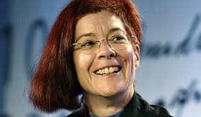 Mitchell Baker from Mozilla