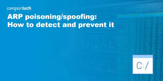 Jump to navigation jump to search. Arp Poisoning Spoofing How To Detect Prevent It