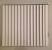 White Vertical Blinds