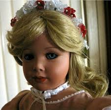DOTTIE DUNSMORE Porcelain Doll BLISS Masterpiece LtdEd.