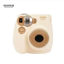 The first camera and accompanying film, the instax mini 10 and instax mini film, were released on november 10, 1998. 2 Color Fujifilm Instax Mini 7c Camera Coffee And Pink Color For Polaroid Instant Photo Camera Film Film Camera Aliexpress