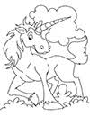 Wir waren fleißig und haben für euch viele einhorn vorlagen vorbereitet mit vielen einhorn silhouetten drauf. Ausmalbilder Einhorn Kostenlos Zum Ausdrucken