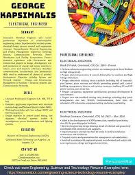 Now that we have told which section will the professionals holding relatively enough experience will make, the question that arises now is, what about the freshers in this field? Electrical Engineer Resume Samples Templates Pdf Doc 2021 Electrical Engineer Resumes Bot