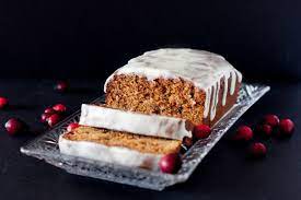 The cake has so much flavour and the texture is just perfect. Gingerbread Recipe Classic Gingerbread Loaf Cake Goodie Godmother