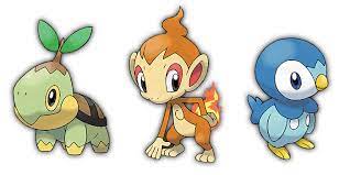 What is the best pokemon in gen 4? All Starters Pokemon By Generation Gen 1 2 3 4 5 6 7 8