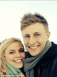 Joe Root broke South Africa hearts... after England star had popped  question to Carrie Cotterell ahead of World Twenty20