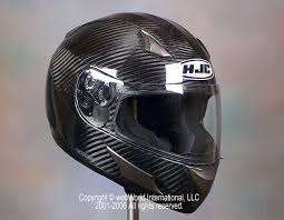 Hjc Ac 12 Carbon Helmet Webbikeworld