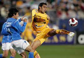 Información acerca del equipo de #tigres uanl @ligabbvamx. Walter Gaitan Marca Com