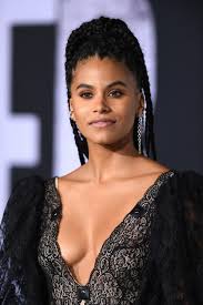 She appeared in the netflix anthology series easy in 2016 and played the marvel comics character domino in deadpool 2, released in 2018. Zazie Beetz Irtr Beautifulfemales