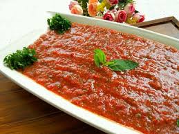 Praktische Turkische Gewurzpaste Pratik Ezme Turkische Rezepte Rezepte Turkische Rezepte Turkische Gerichte
